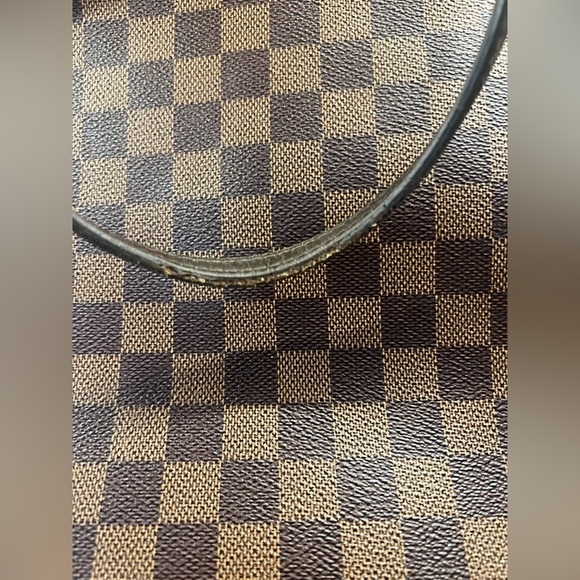 Louis Vuitton Neverfull GM Damier Ebene - Picture 8 of 13